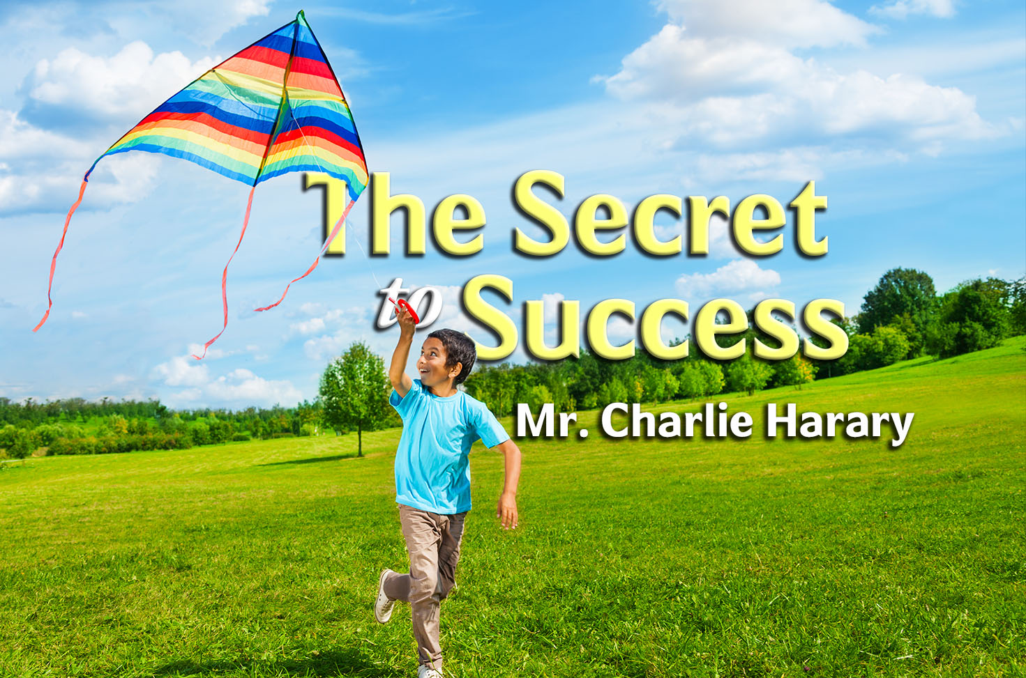 charlie harary success coach